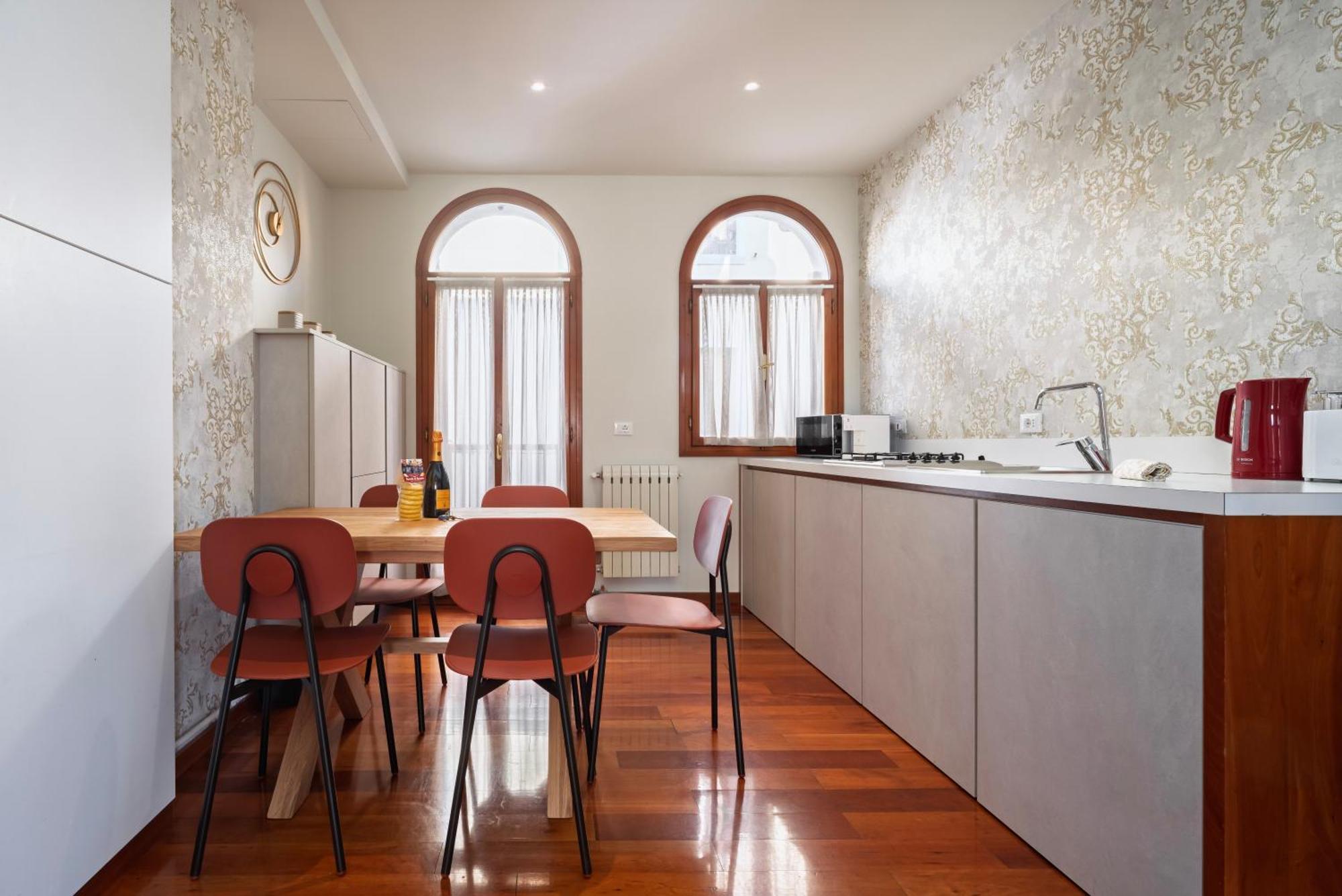 Vista Canale Apartamento Venecia