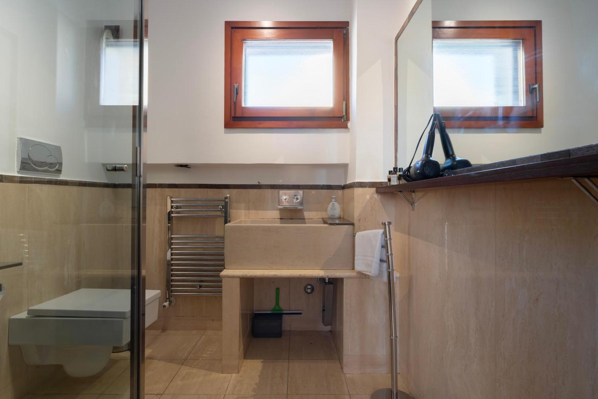 Vista Canale Apartamento