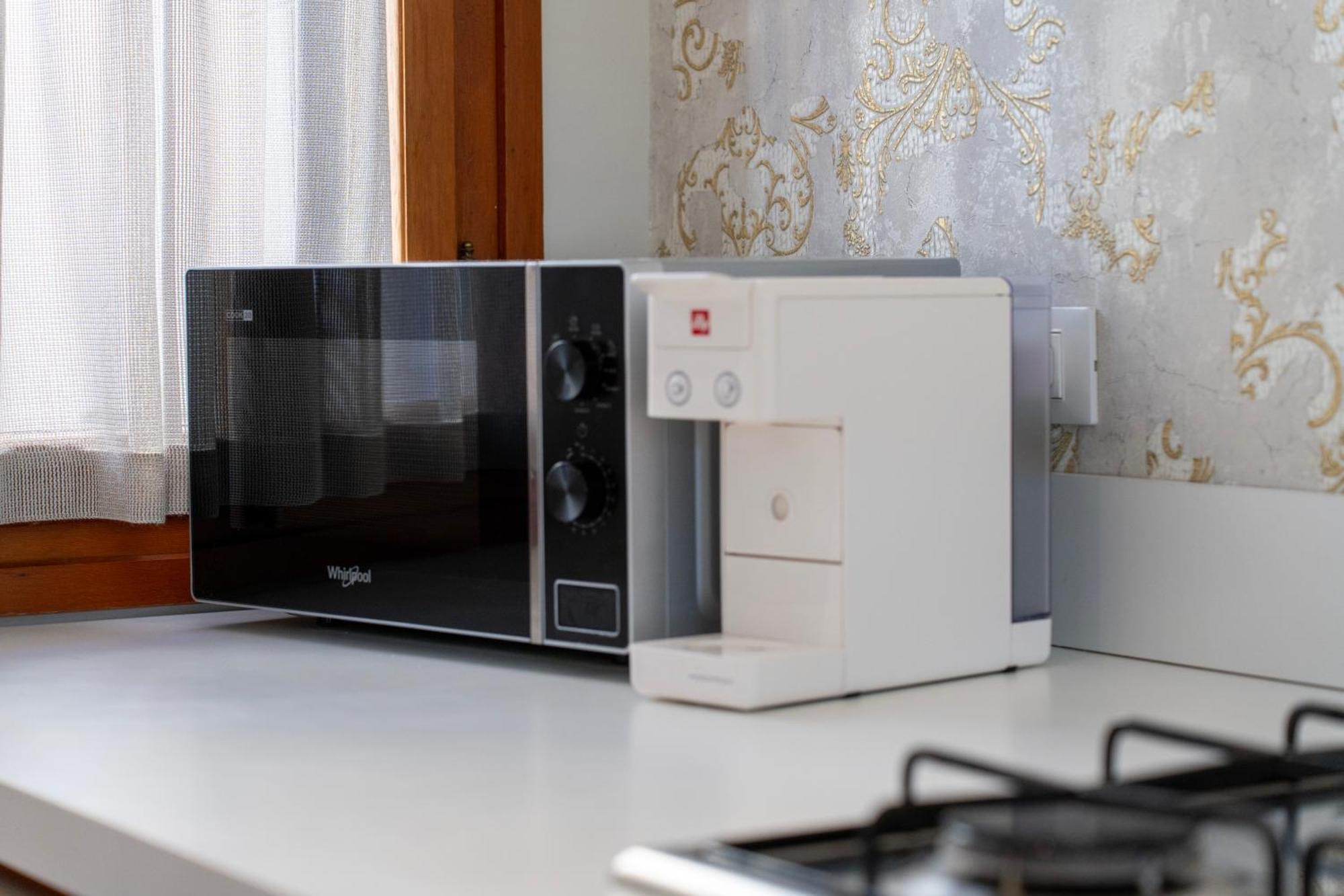 Apartamento Vista Canale Venecia