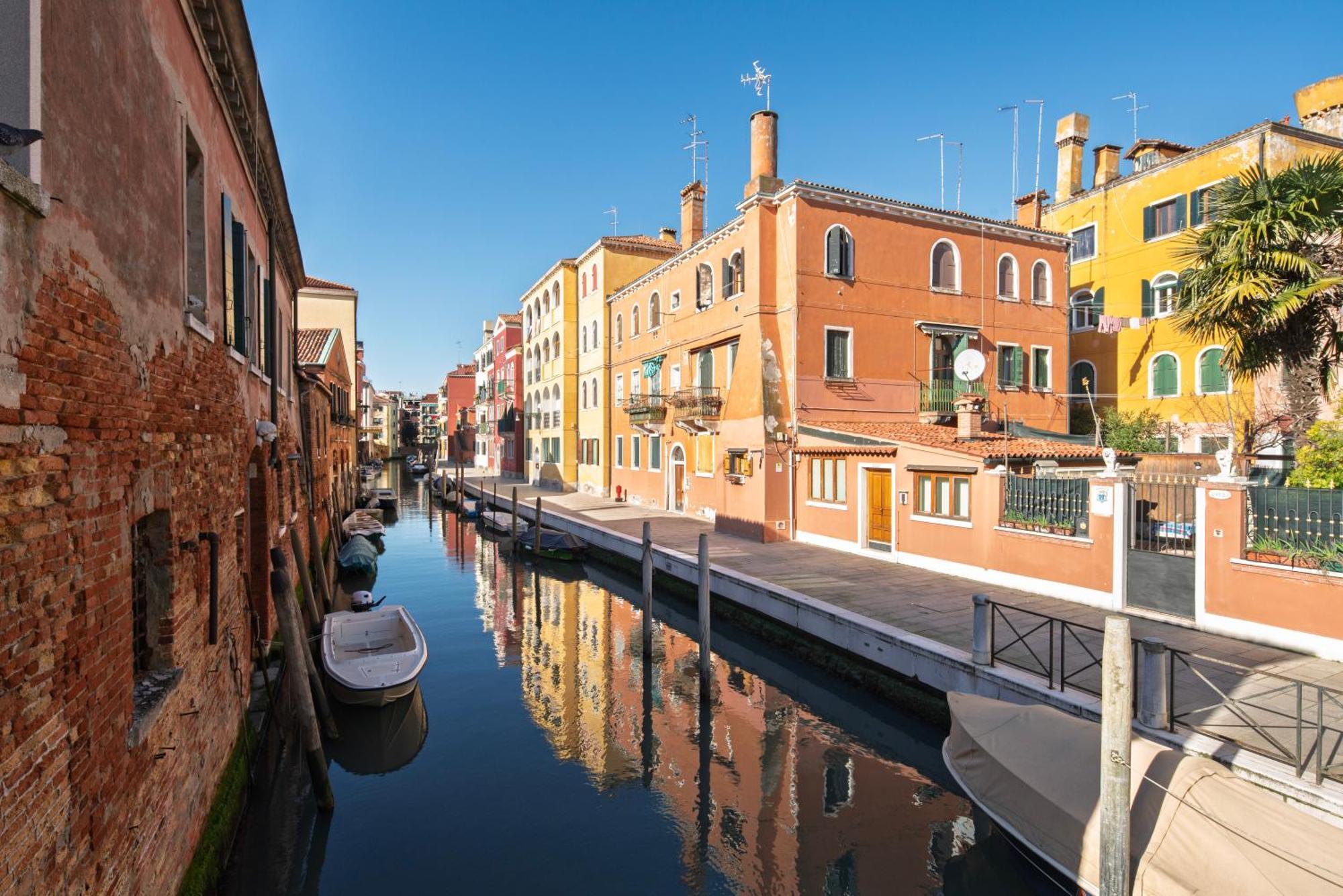 Venezia Vista Canale