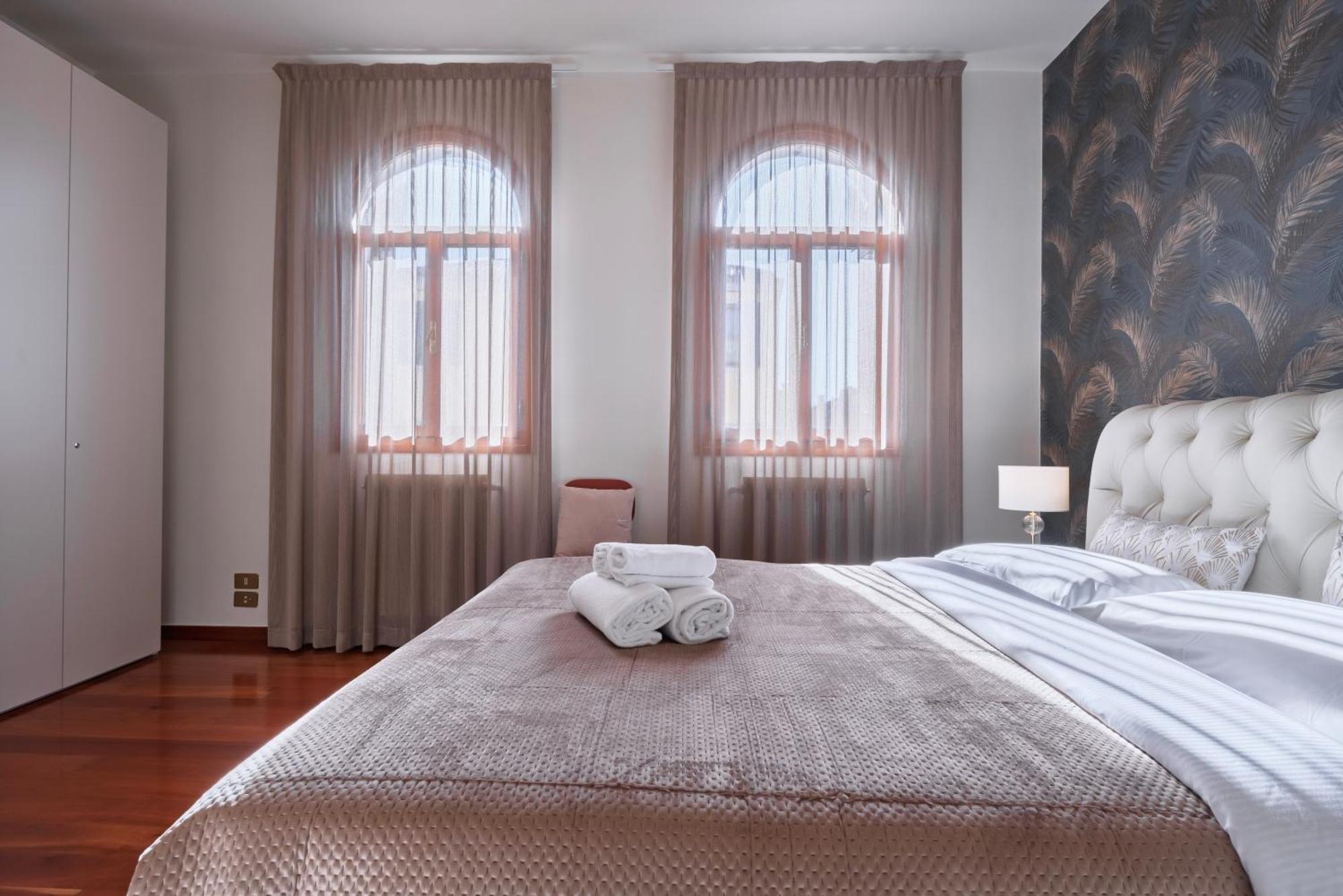 Apartamento Venezia Vista Canale *